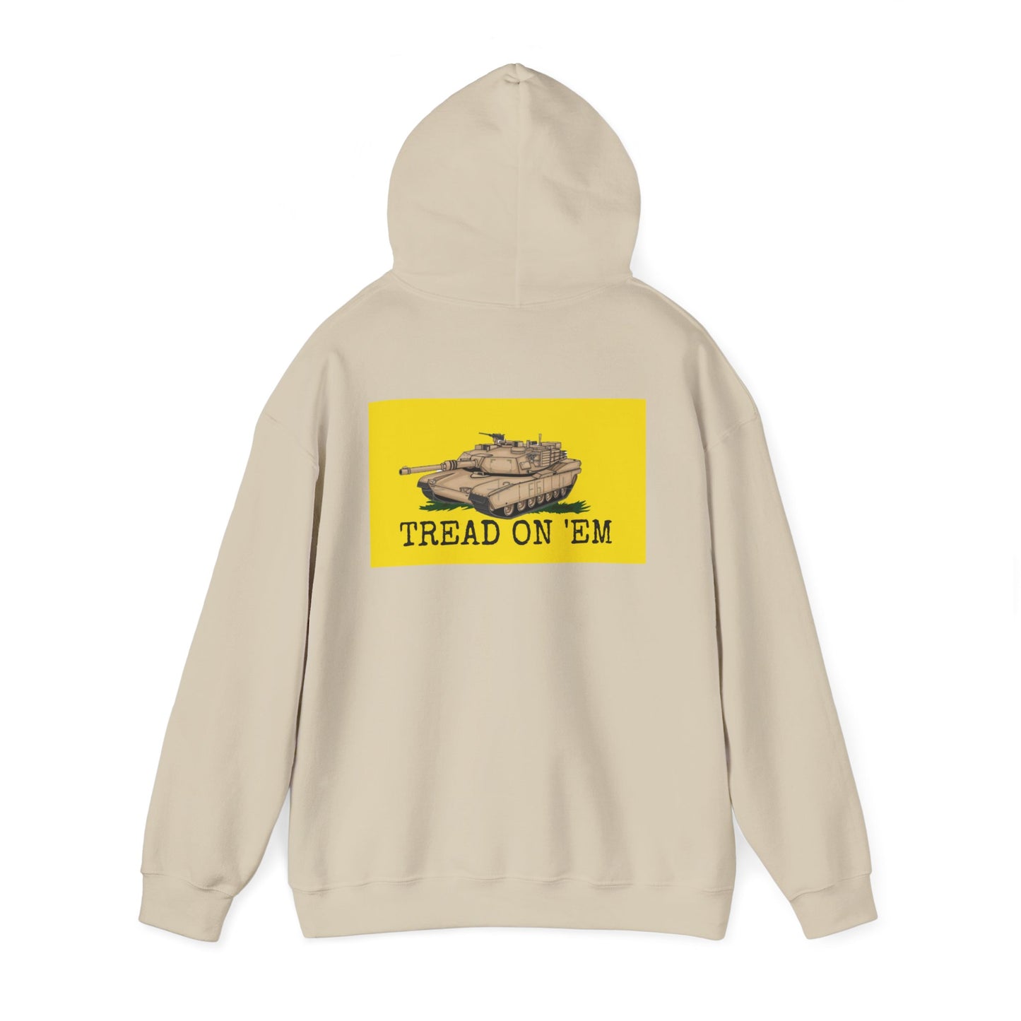 Tread on 'Em Hoodie