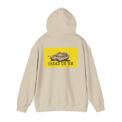 Tread on 'Em Hoodie