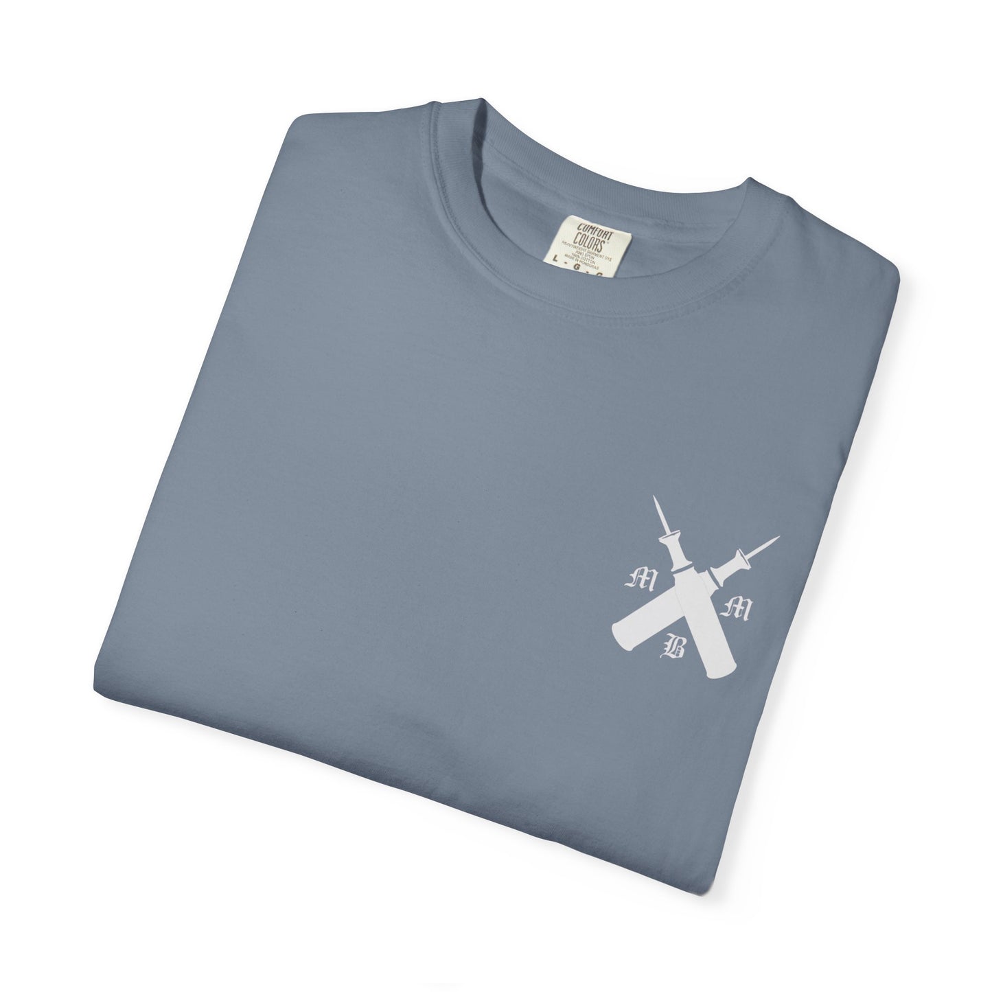 Bridges Burned Tee