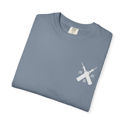 Bridges Burned Tee