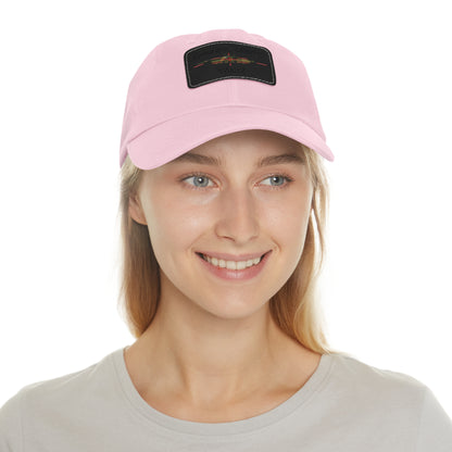 Gunner, Sabot, Tank! Dad Hat