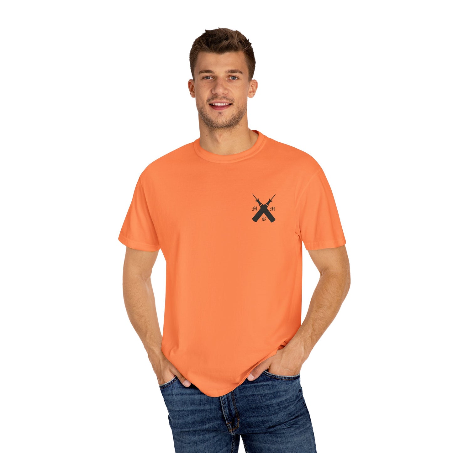 Retro- Panther Hit Tee